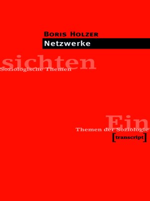 cover image of Netzwerke